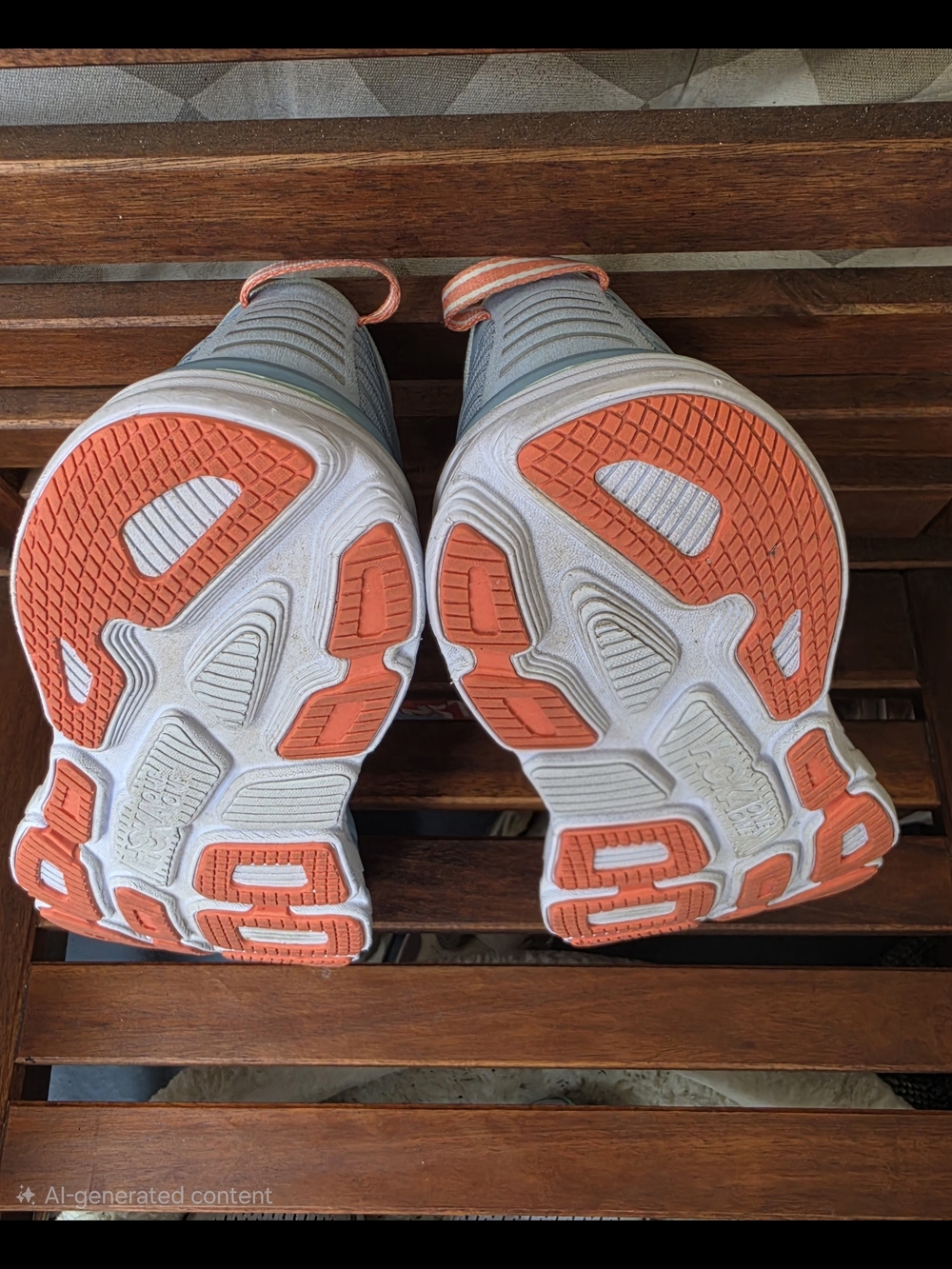Hoka One One Bondi 7 Women's Size 9 - Picture 6 of 6